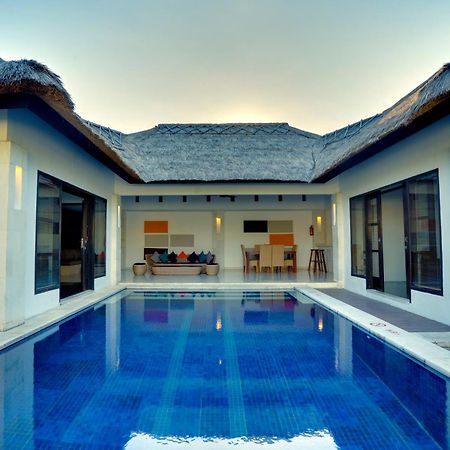 Bvilla Spa Seminyak Esterno foto
