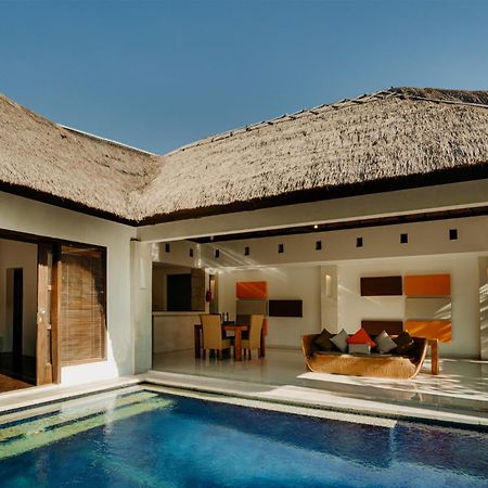 Bvilla Spa Seminyak Esterno foto