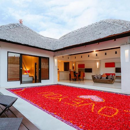 Bvilla Spa Seminyak Esterno foto