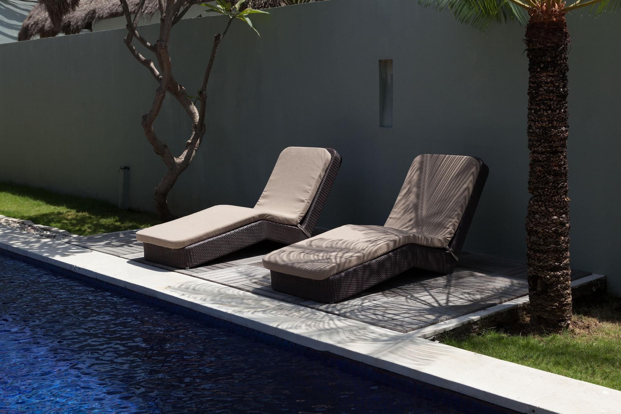 Bvilla Spa Seminyak Esterno foto