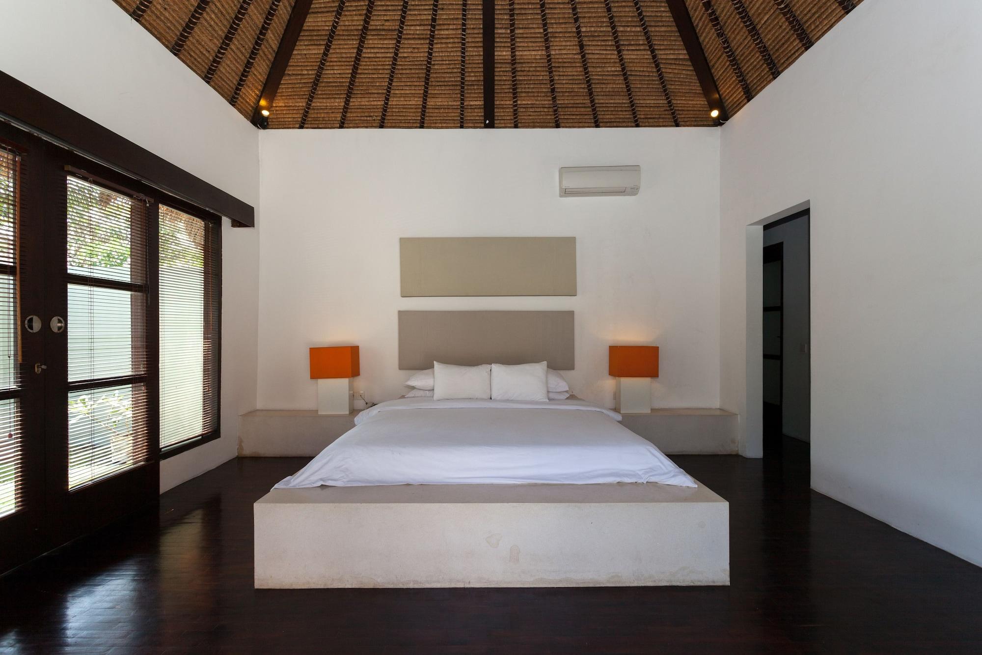 Bvilla Spa Seminyak Esterno foto