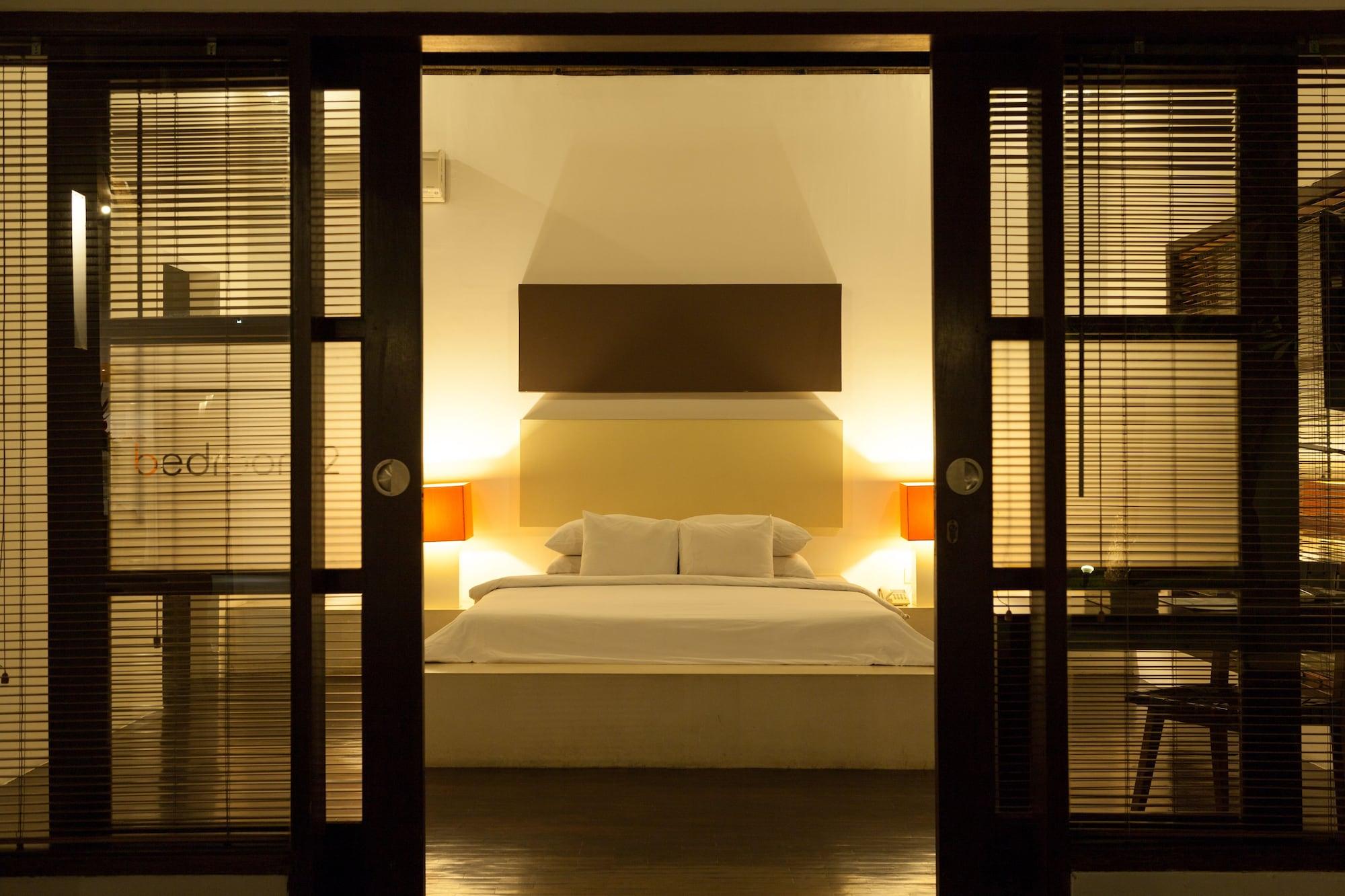 Bvilla Spa Seminyak Esterno foto