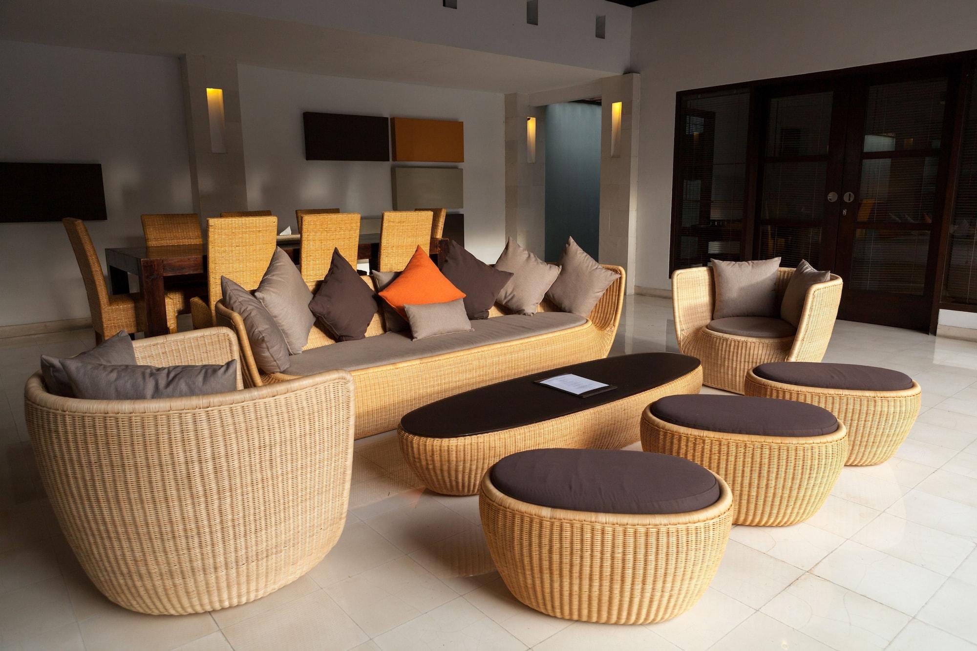 Bvilla Spa Seminyak Esterno foto
