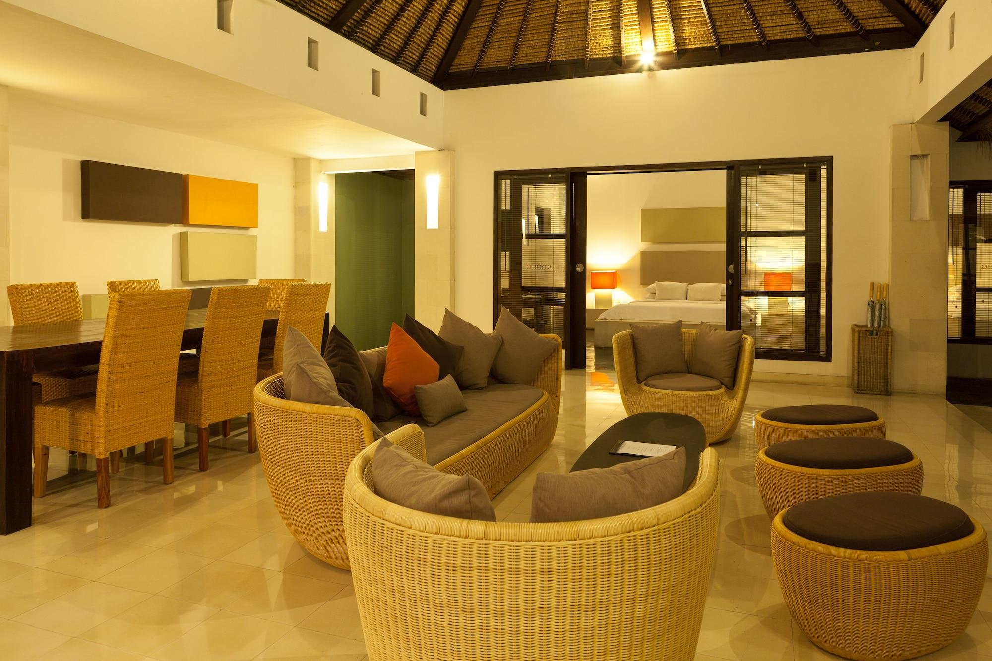Bvilla Spa Seminyak Esterno foto