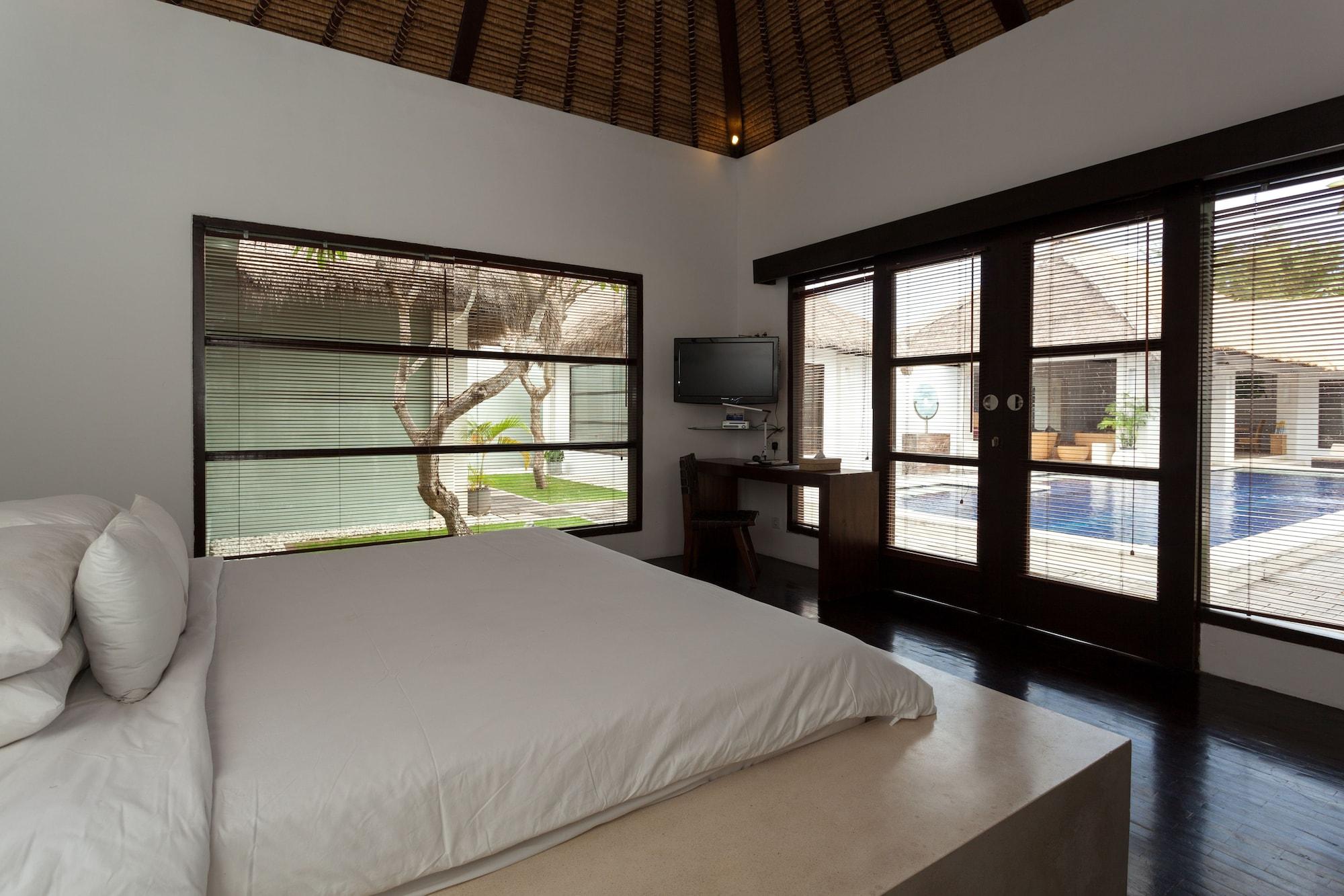 Bvilla Spa Seminyak Esterno foto