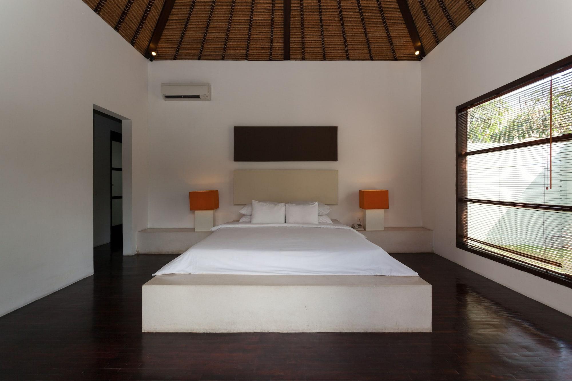 Bvilla Spa Seminyak Esterno foto