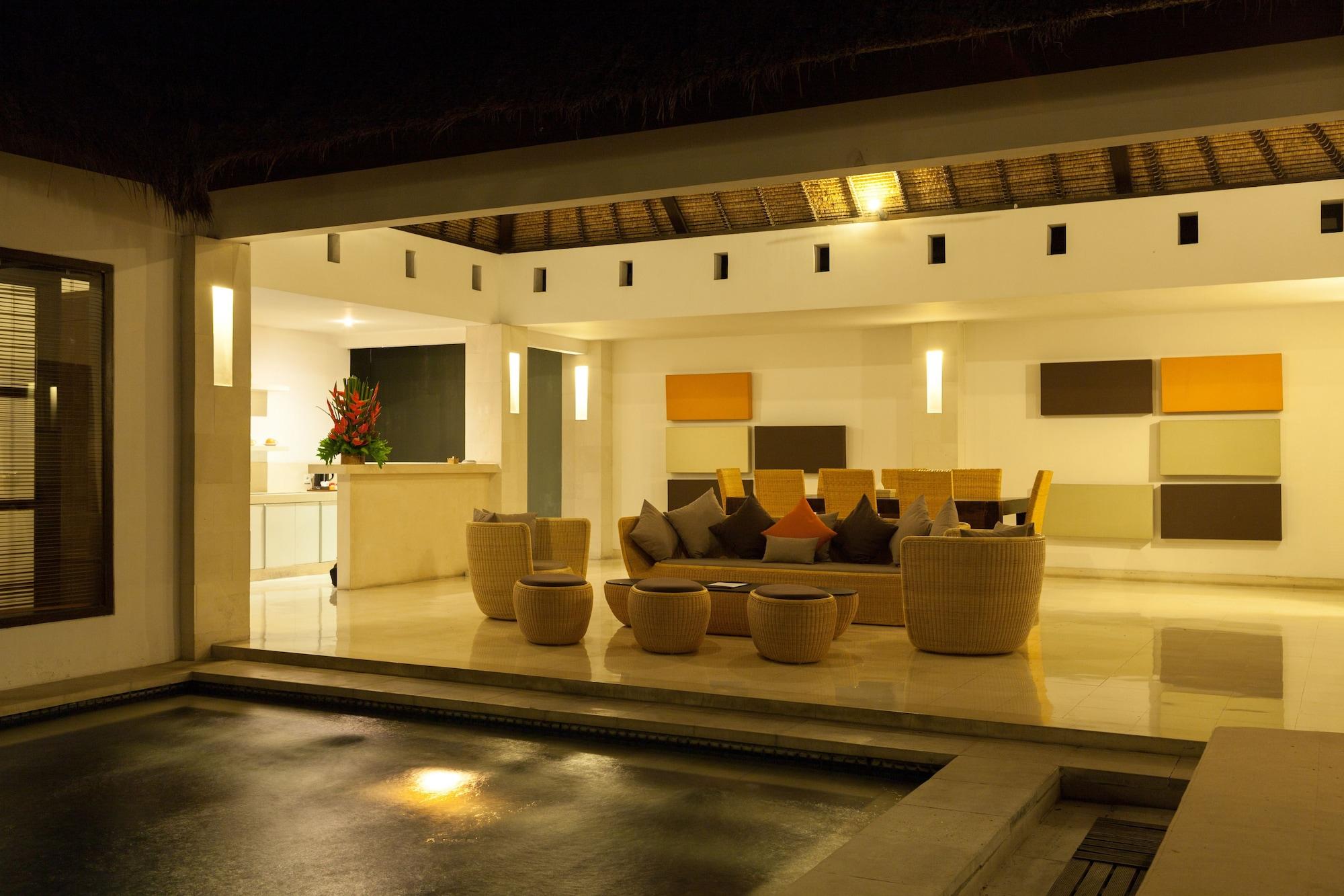 Bvilla Spa Seminyak Esterno foto
