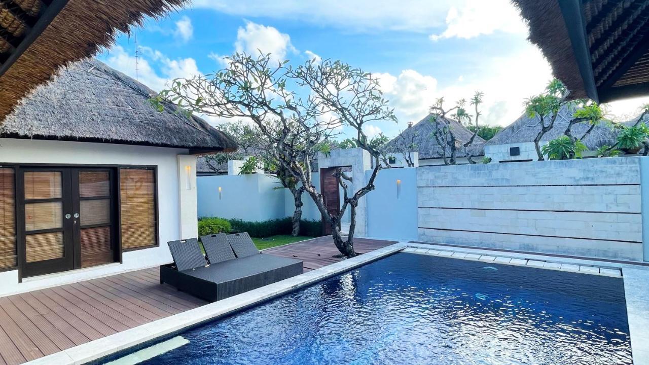 Bvilla Spa Seminyak Esterno foto