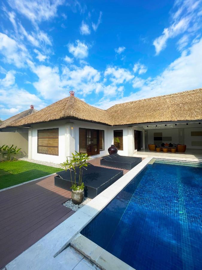 Bvilla Spa Seminyak Esterno foto