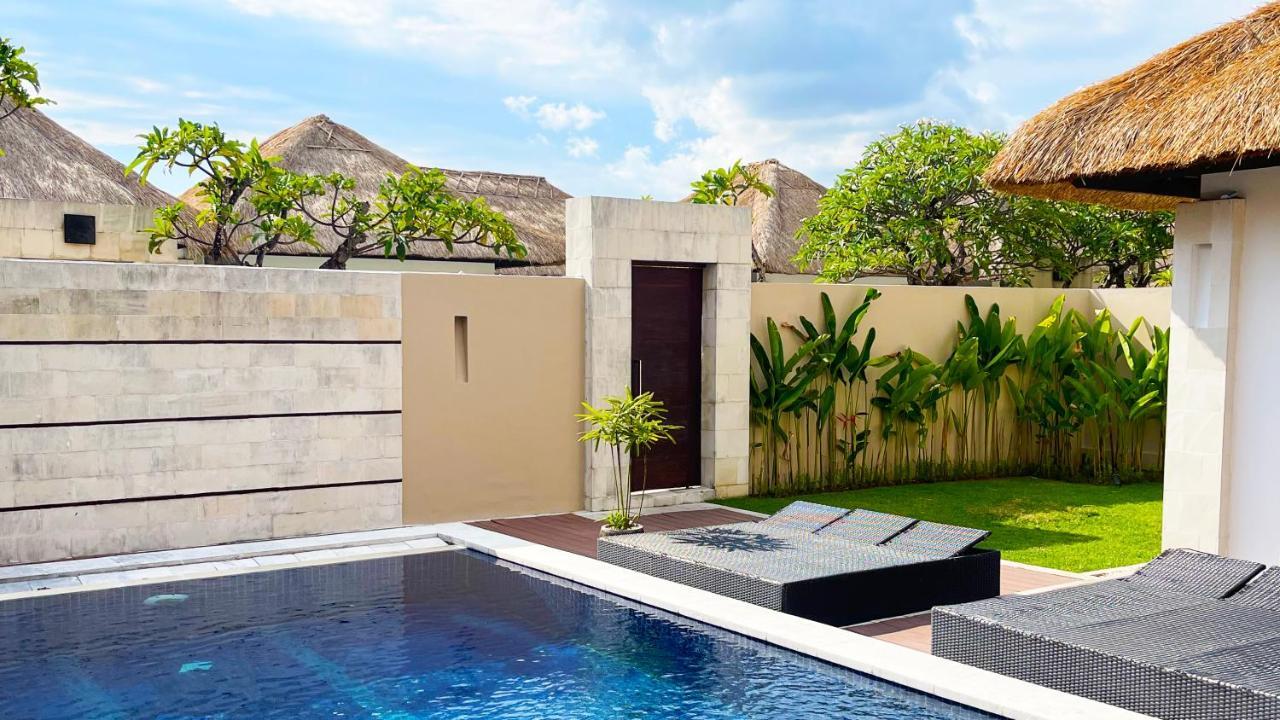 Bvilla Spa Seminyak Esterno foto