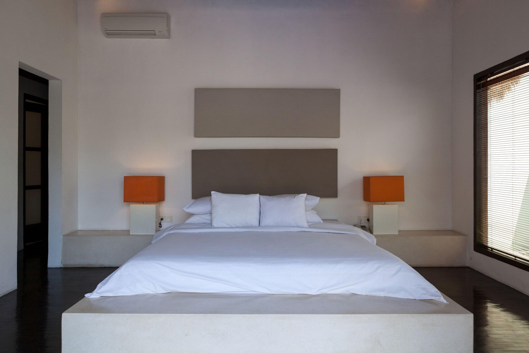 Bvilla Spa Seminyak Esterno foto