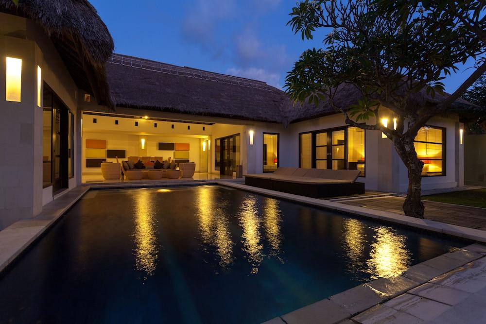Bvilla Spa Seminyak Esterno foto