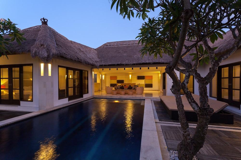 Bvilla Spa Seminyak Esterno foto