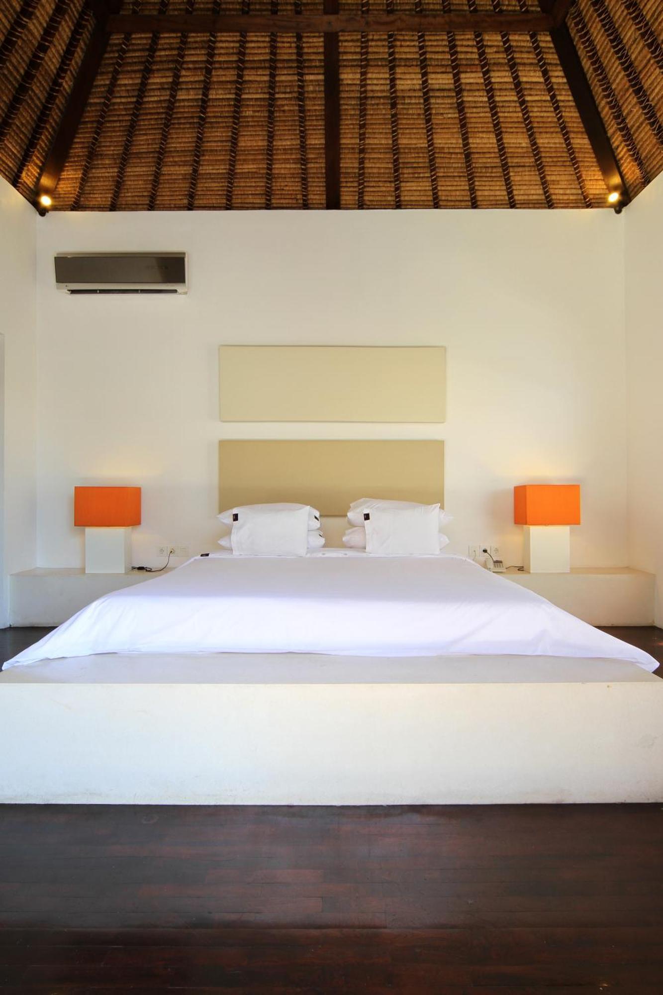 Bvilla Spa Seminyak Esterno foto
