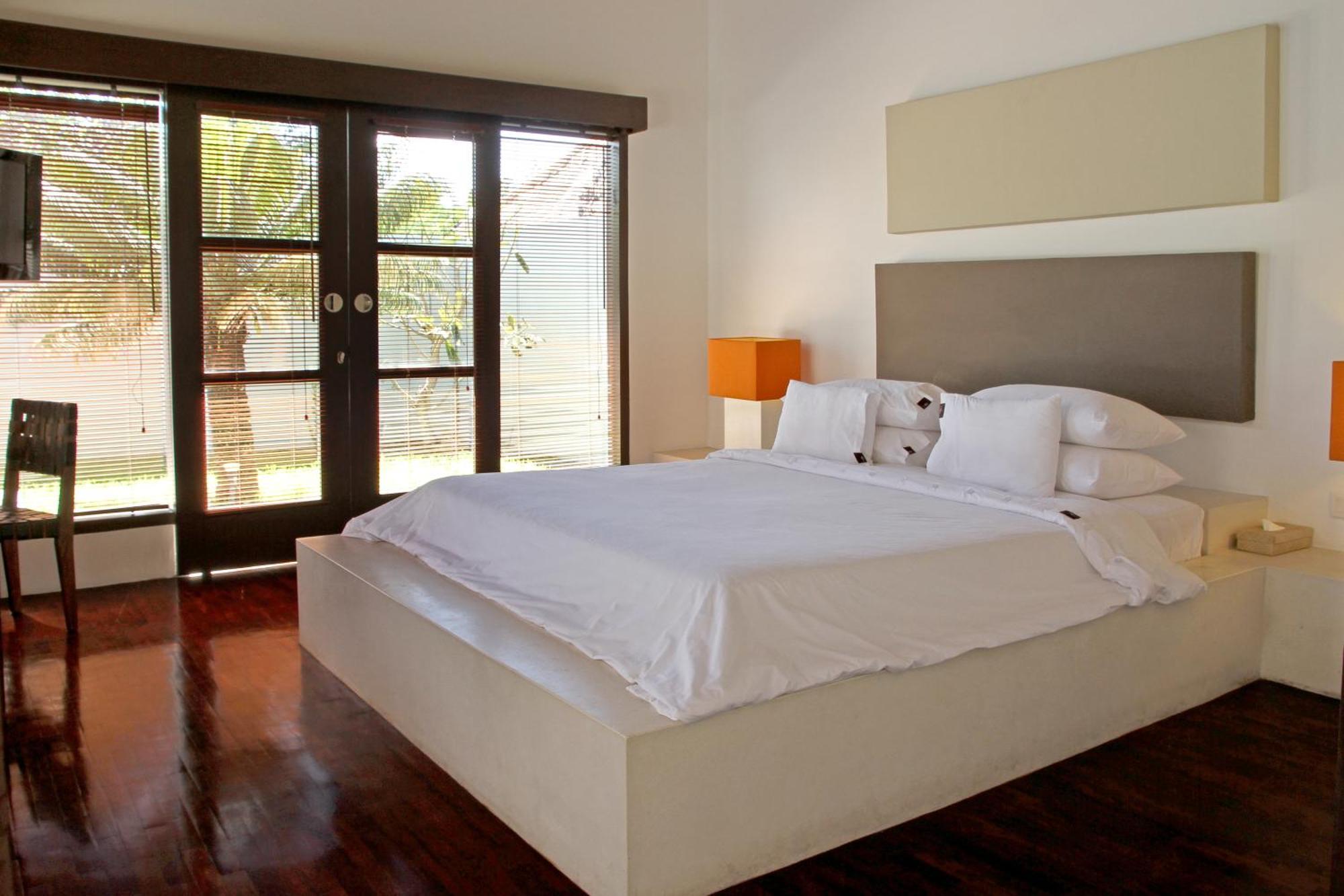 Bvilla Spa Seminyak Esterno foto