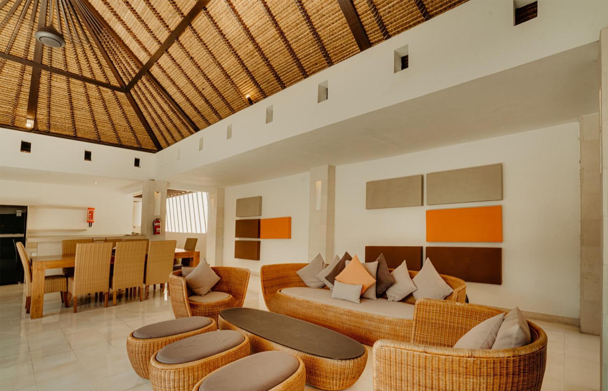 Bvilla Spa Seminyak Esterno foto