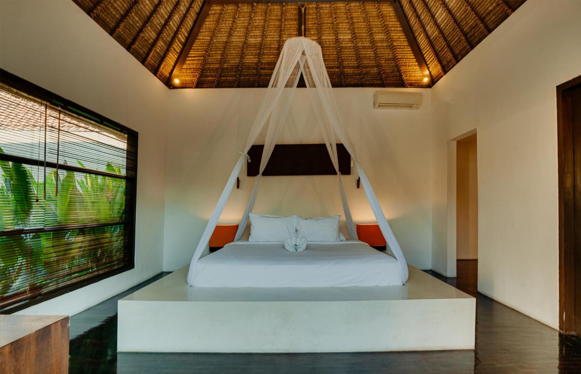 Bvilla Spa Seminyak Esterno foto