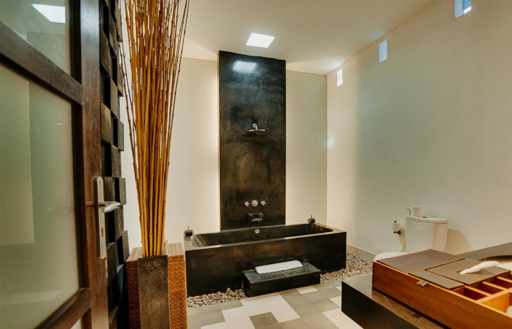 Bvilla Spa Seminyak Esterno foto