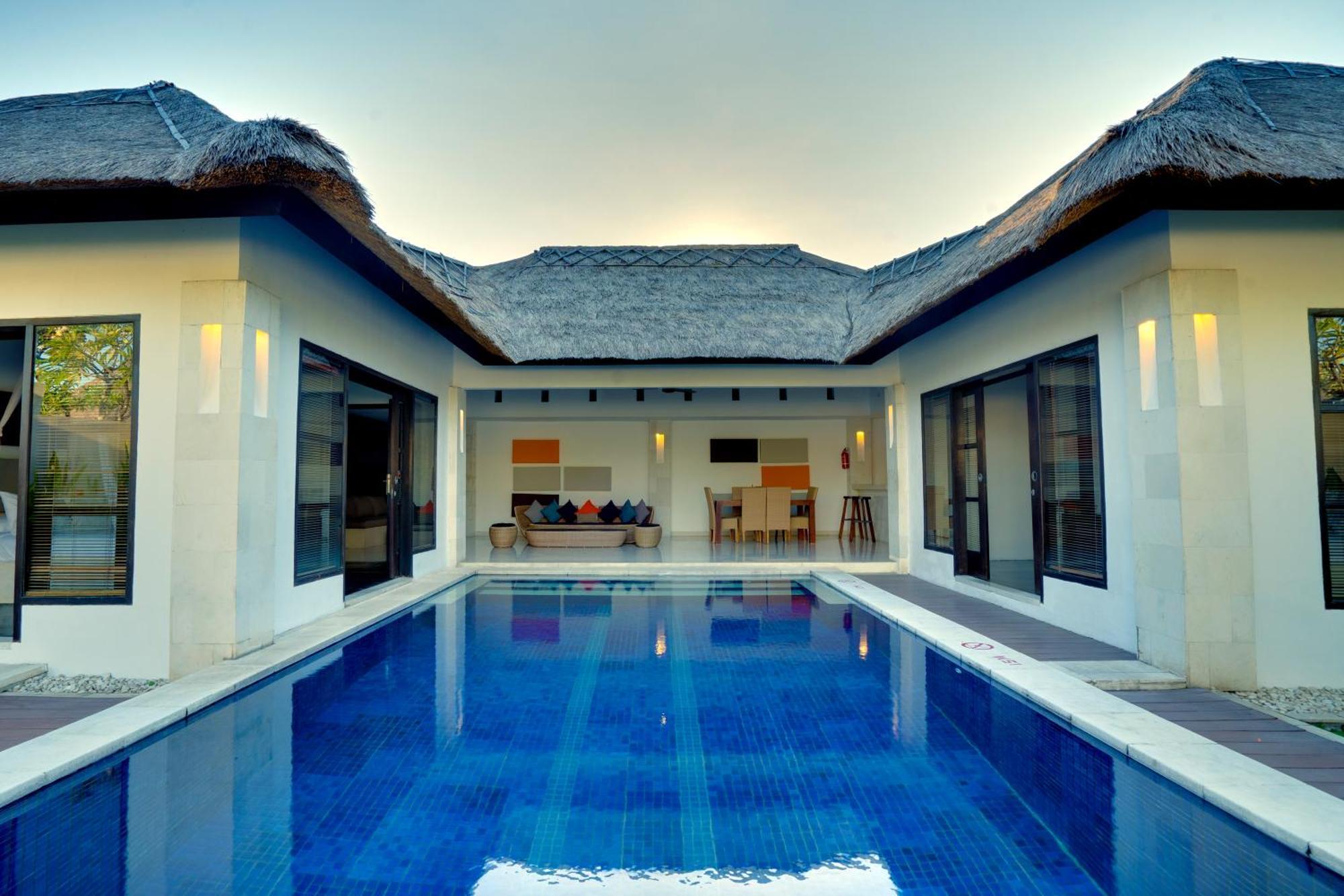 Bvilla Spa Seminyak Esterno foto