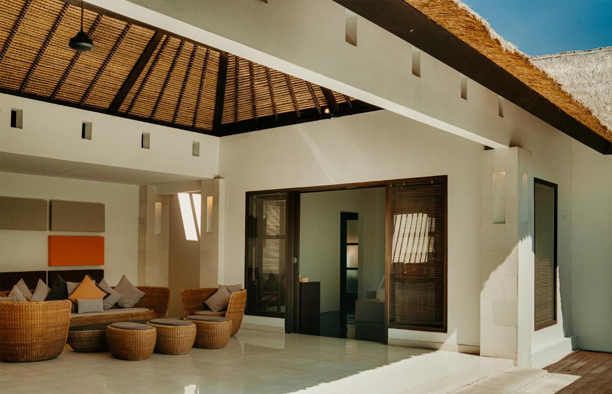 Bvilla Spa Seminyak Esterno foto