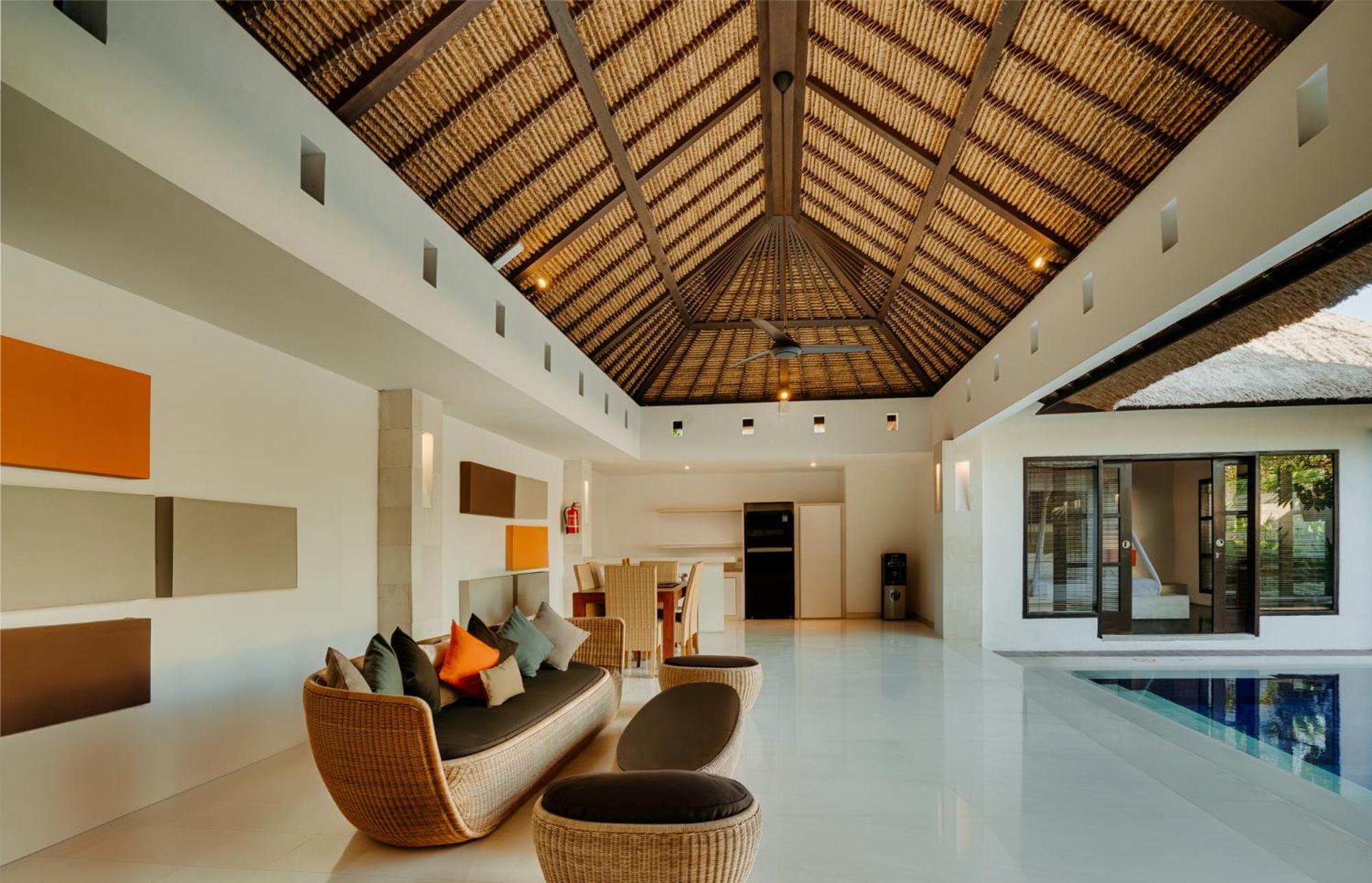 Bvilla Spa Seminyak Esterno foto