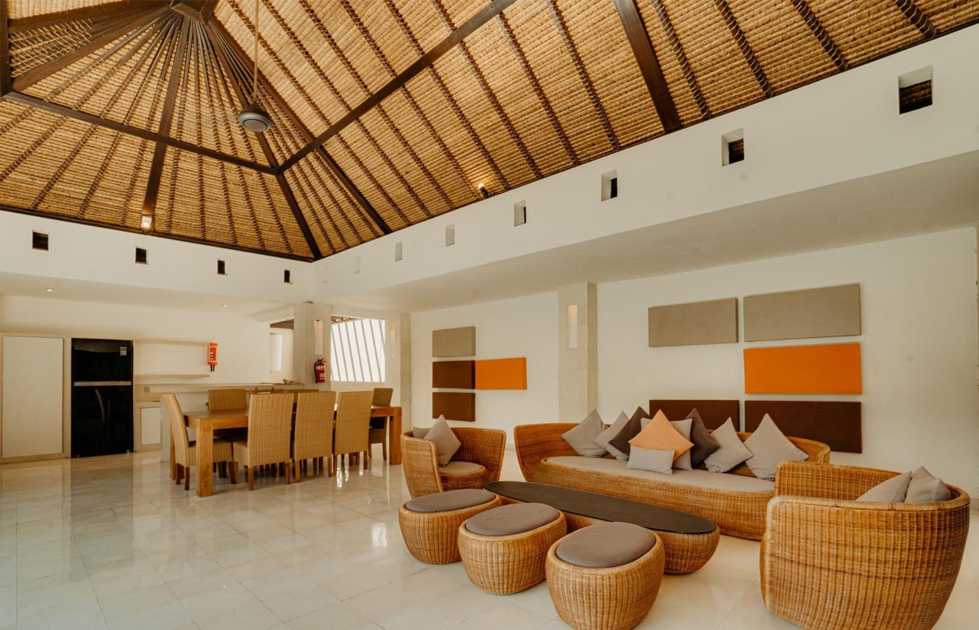 Bvilla Spa Seminyak Esterno foto