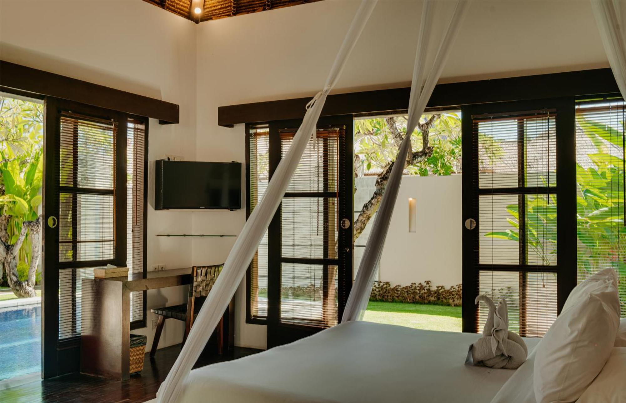 Bvilla Spa Seminyak Esterno foto