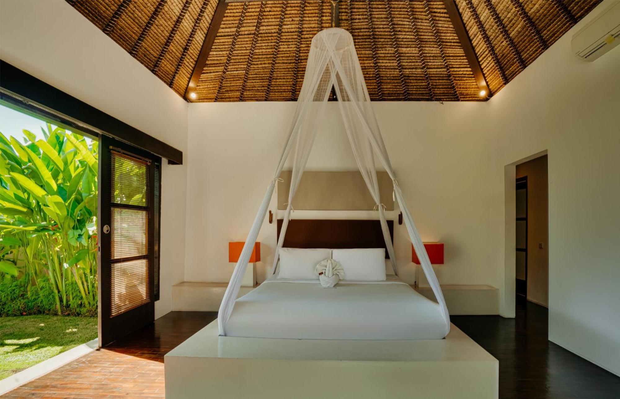 Bvilla Spa Seminyak Esterno foto