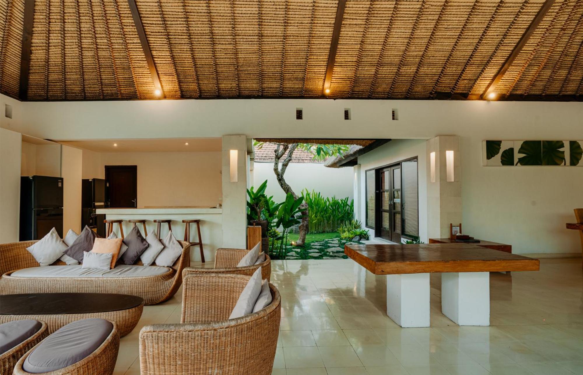 Bvilla Spa Seminyak Esterno foto