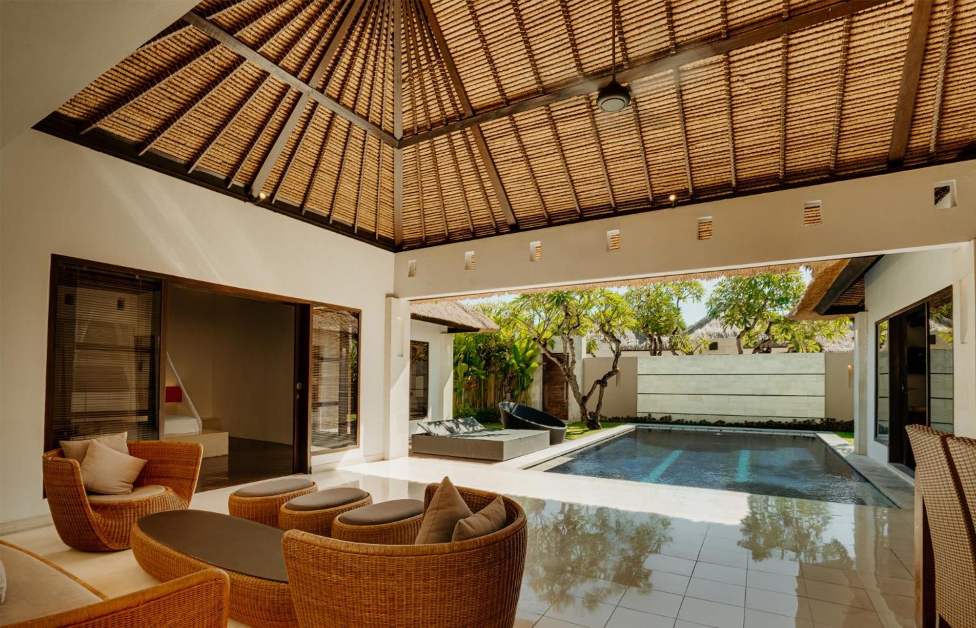 Bvilla Spa Seminyak Esterno foto