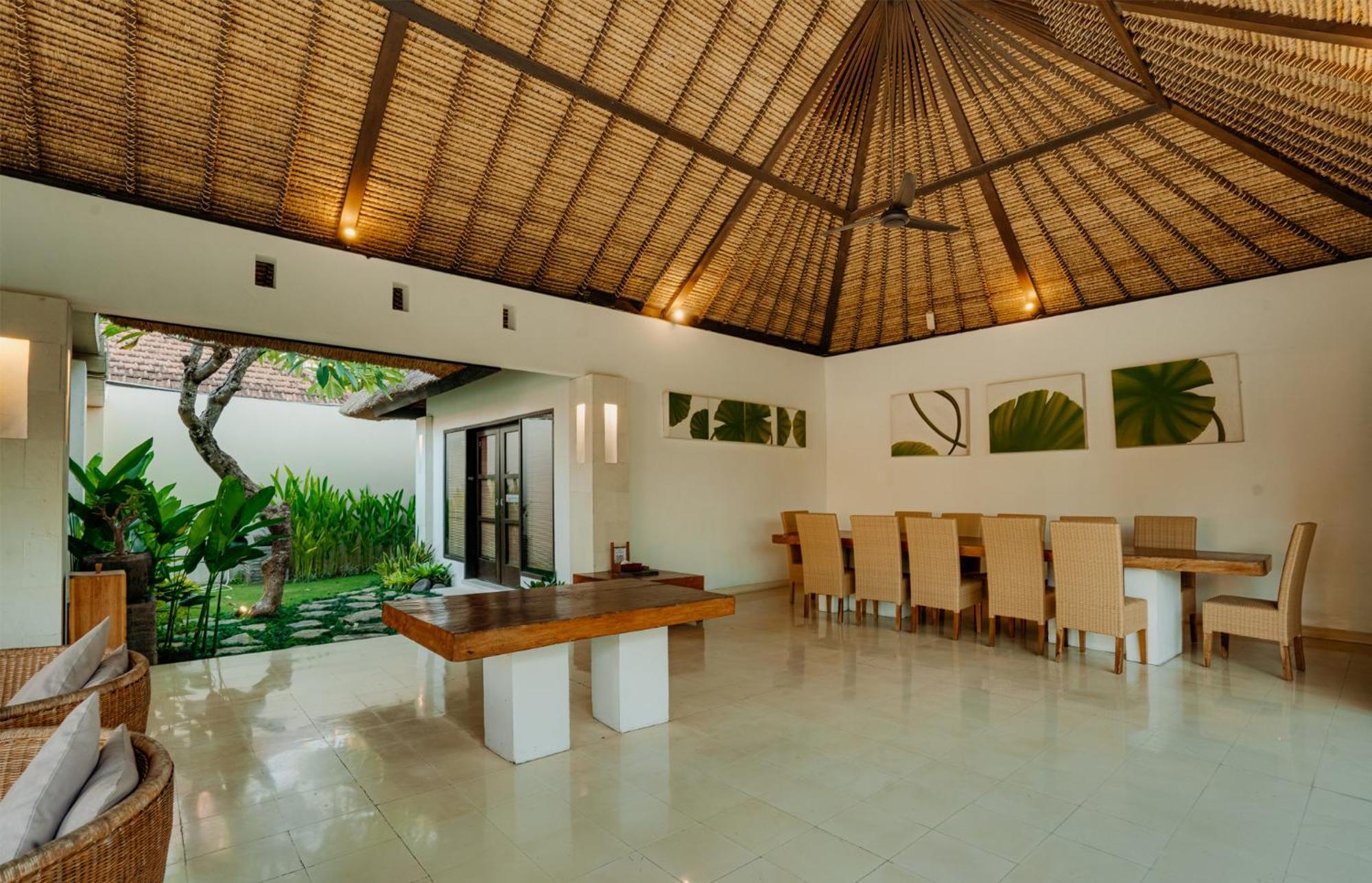 Bvilla Spa Seminyak Esterno foto