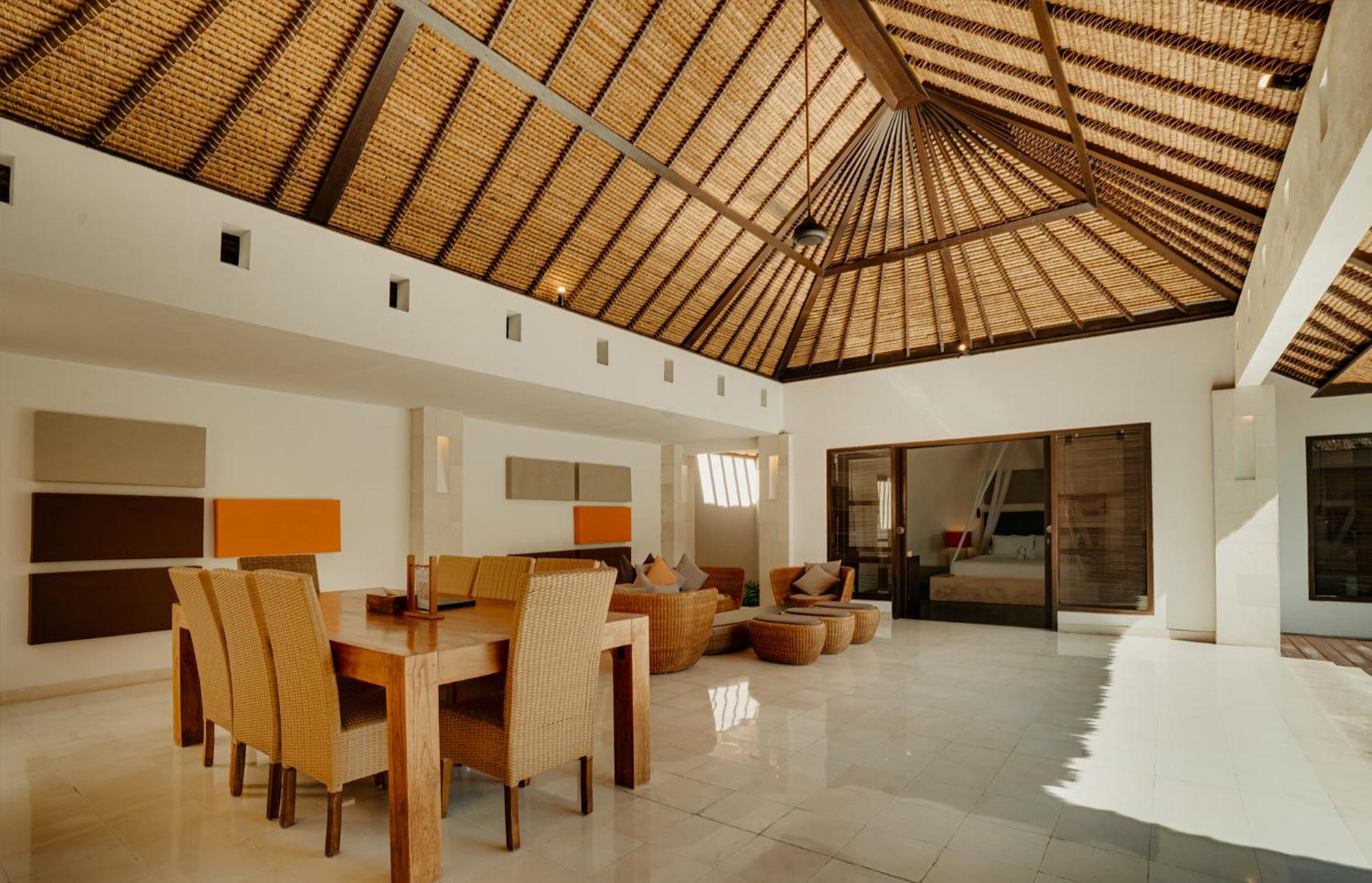Bvilla Spa Seminyak Esterno foto