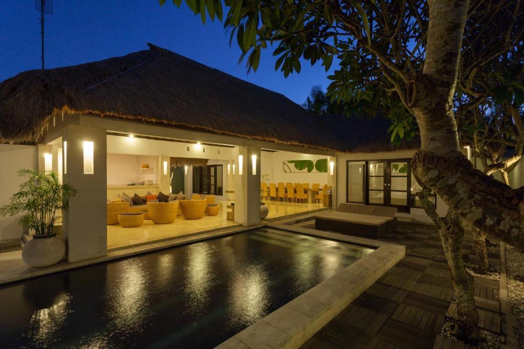 Bvilla Spa Seminyak Camera foto