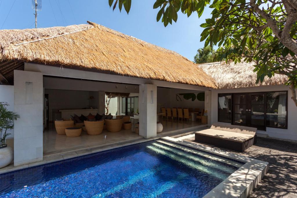 Bvilla Spa Seminyak Camera foto