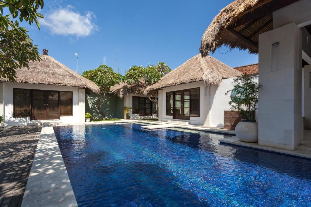 Bvilla Spa Seminyak Camera foto