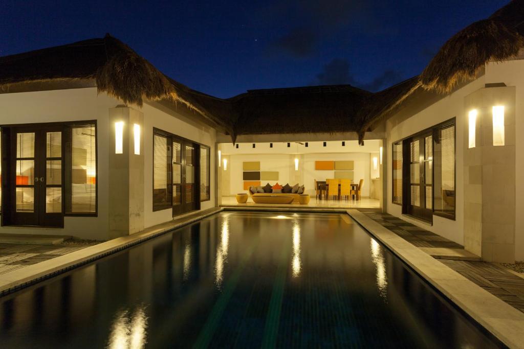 Bvilla Spa Seminyak Camera foto